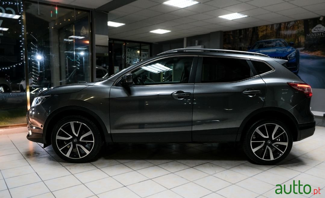 2016' Nissan Qashqai photo #2