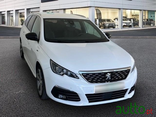2021' Peugeot 308 Sw photo #3