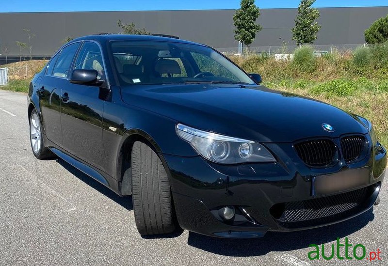 2003' BMW 530 photo #2