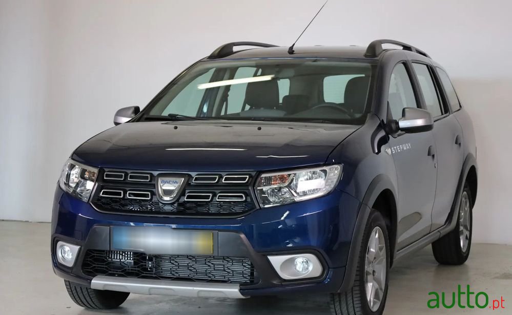 2019' Dacia Logan Mcv photo #3