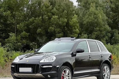 2008' Porsche Cayenne Turbo
