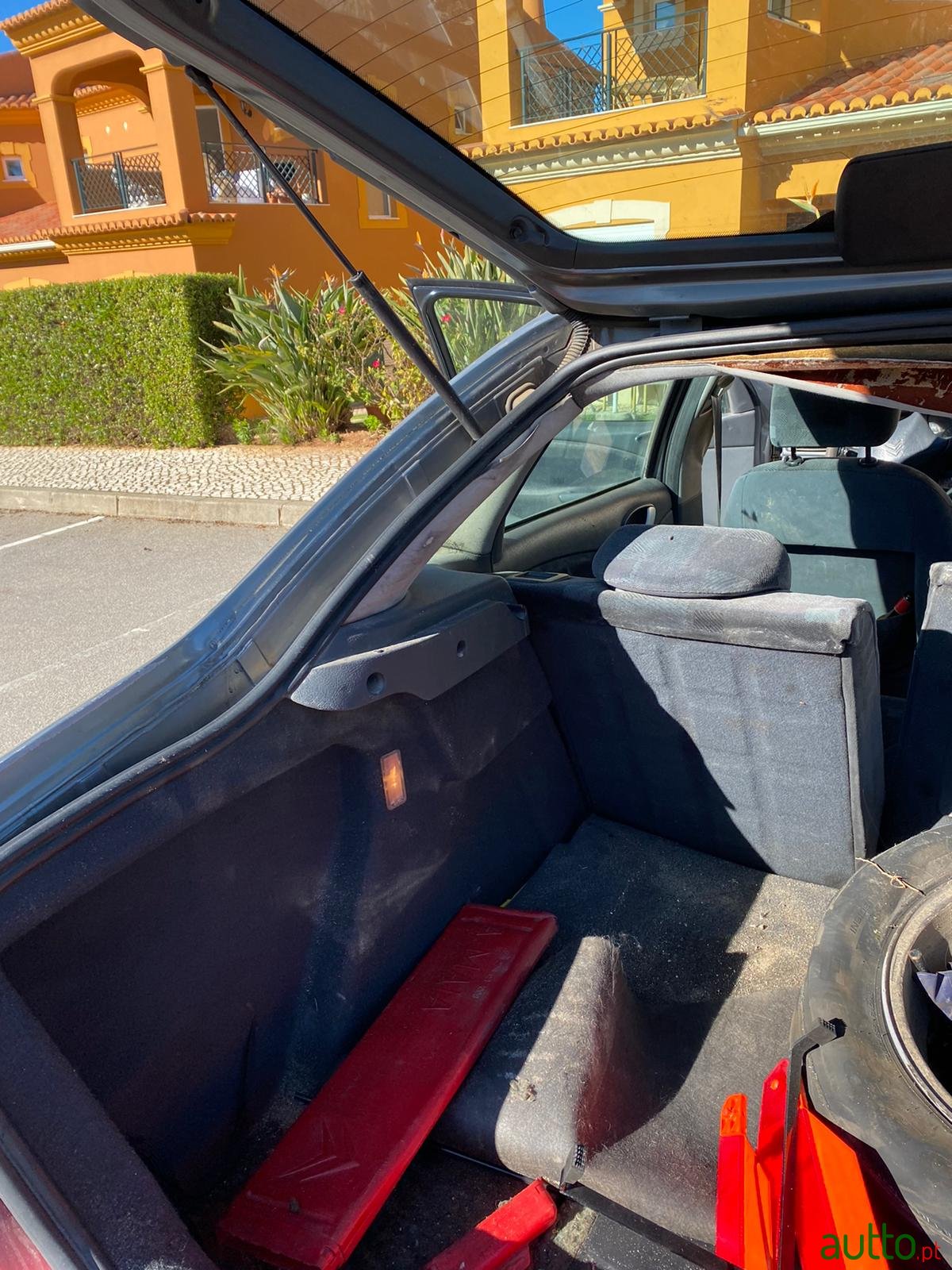 2006' Citroen C5 D*RHZ* photo #7