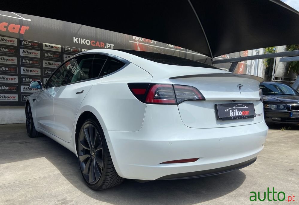 2019' Tesla Model 3 photo #5