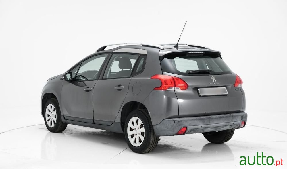 2013' Peugeot 2008 photo #4