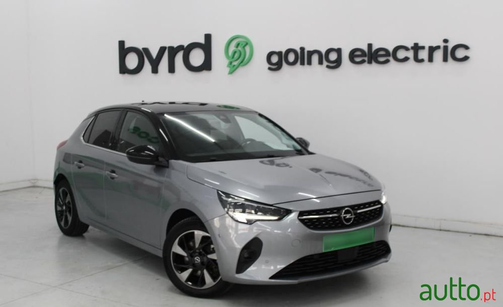 2020' Opel Corsa-e Elegance photo #1