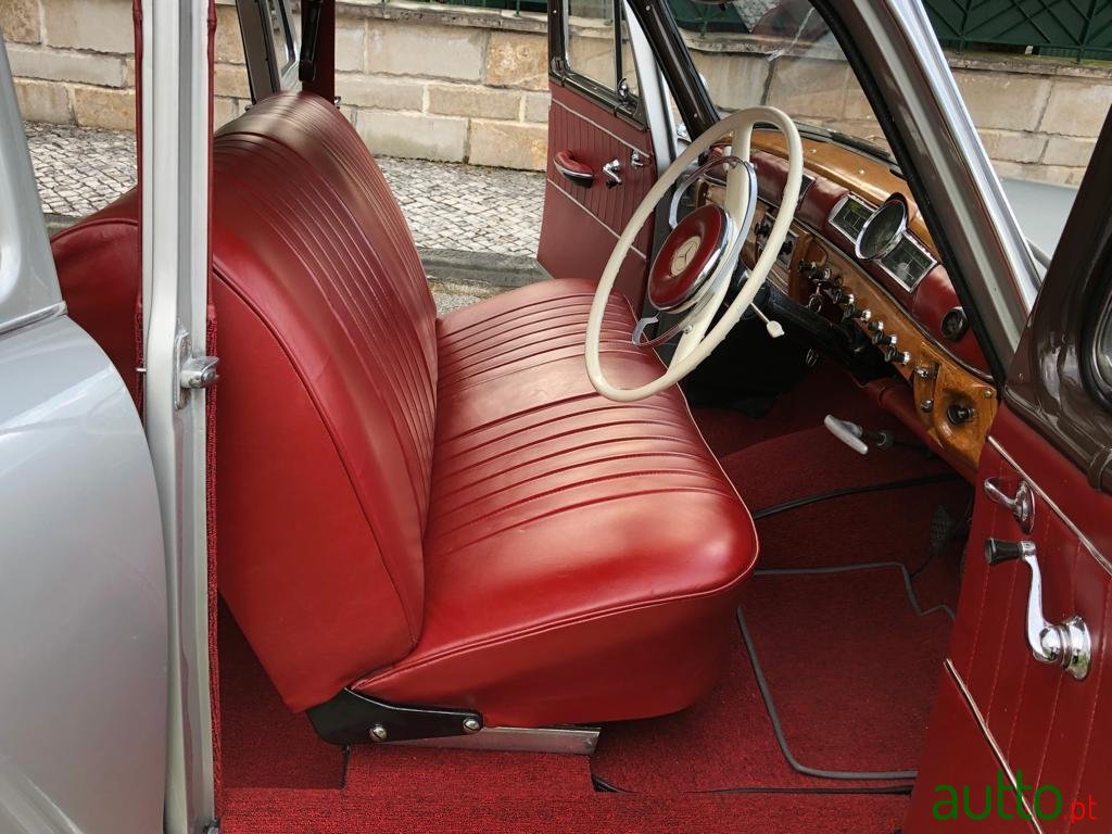 1970' Mercedes-Benz 180 photo #6