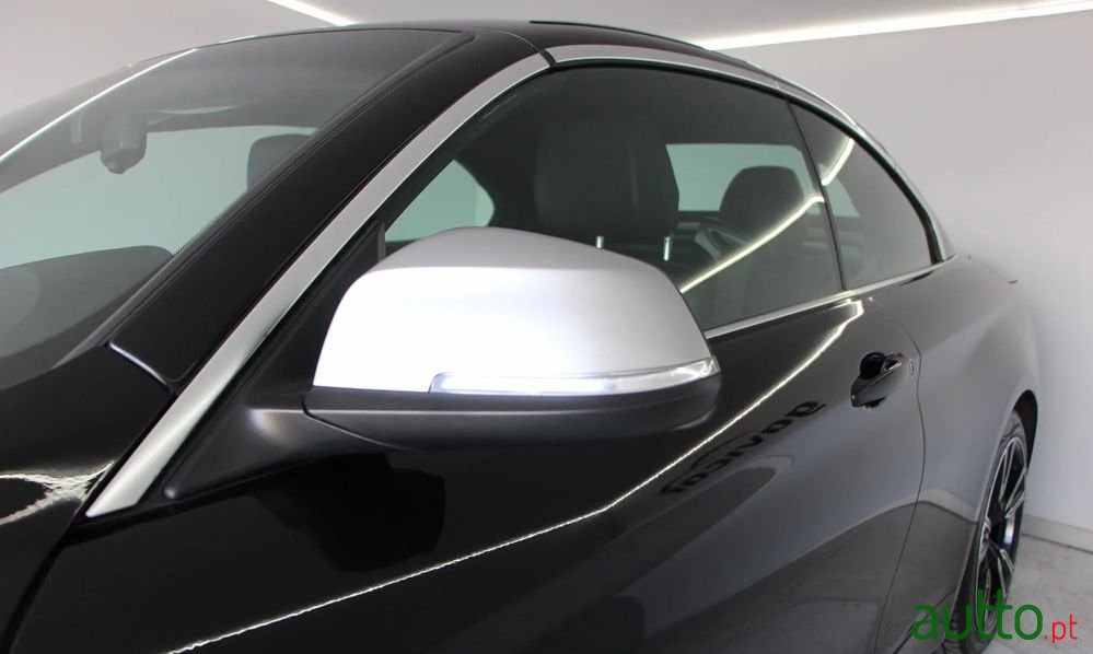 2014' BMW 420 D photo #3