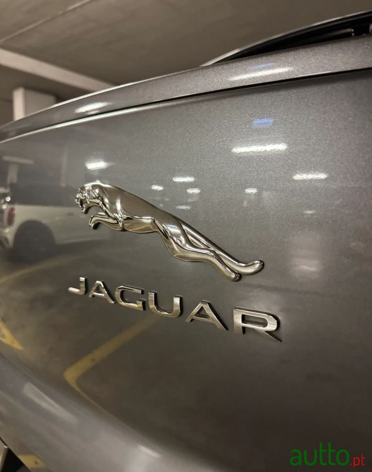 2019' Jaguar I-Pace Se Awd Aut. photo #5