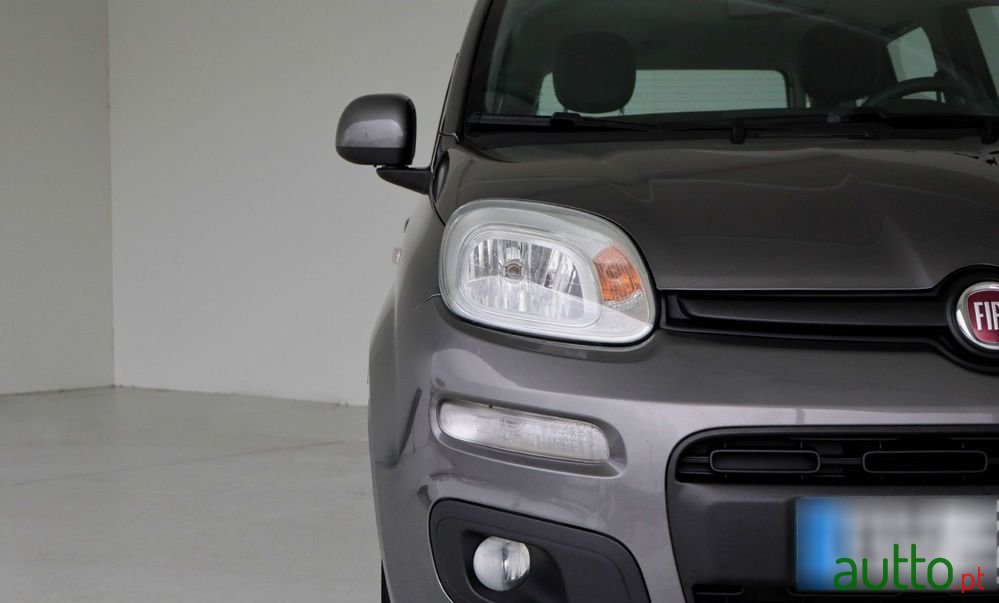2020' Fiat Panda 1.2 Lounge photo #3