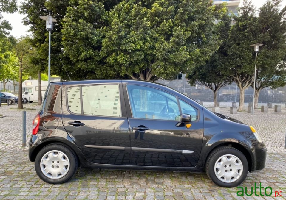 2005' Renault Modus photo #4