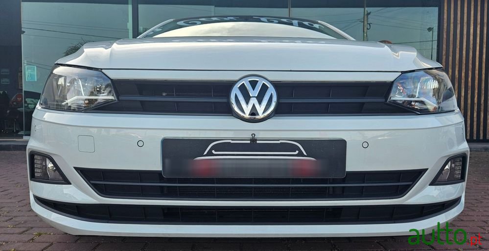 2019' Volkswagen Polo photo #6