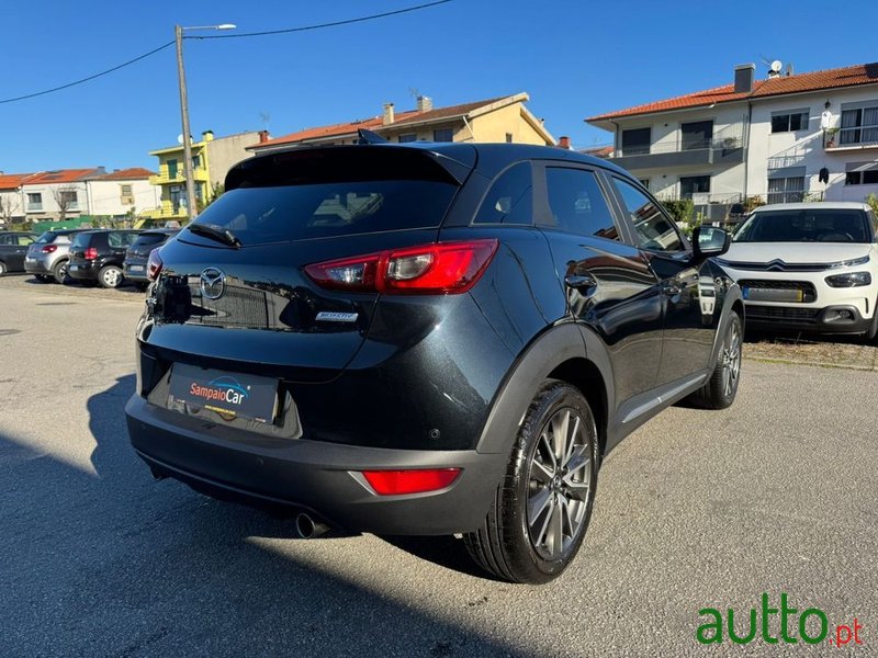 2016' Mazda CX-3 photo #4