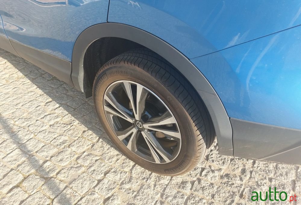 2019' Nissan Qashqai photo #6