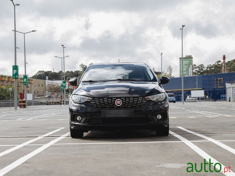 2019' Fiat Tipo photo #3