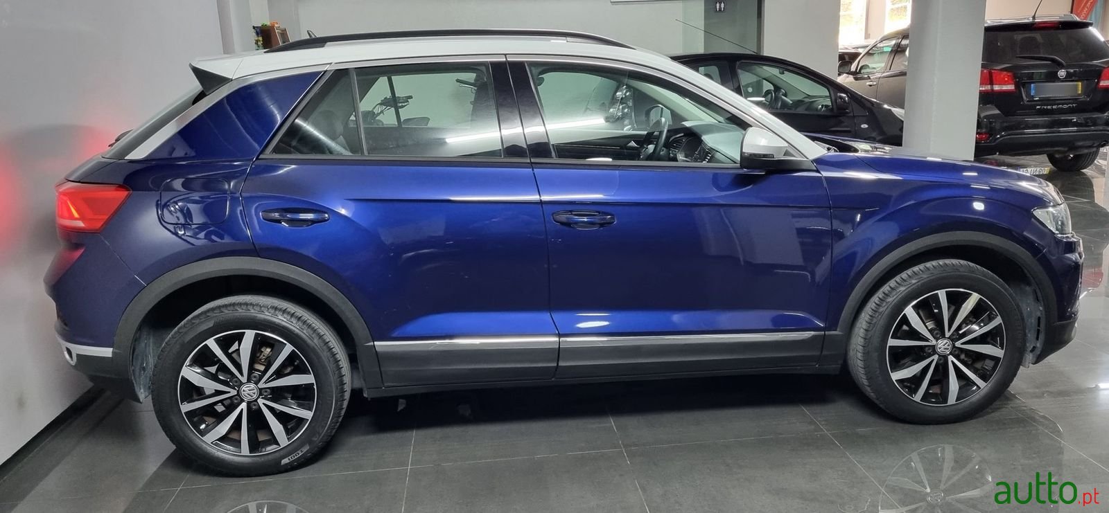 2018' Volkswagen T-Roc photo #4