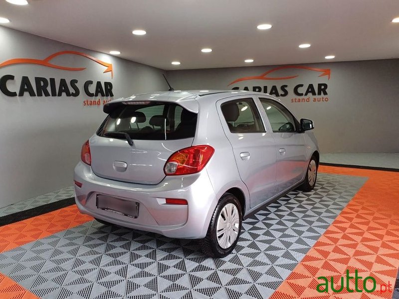 2019' Mitsubishi Space Star photo #5