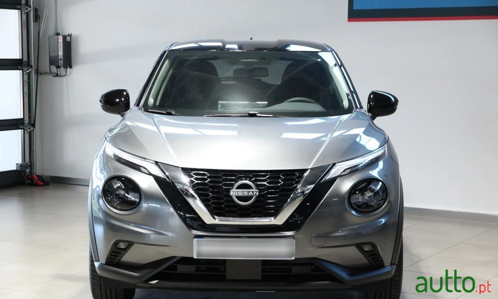 2024' Nissan Juke photo #2