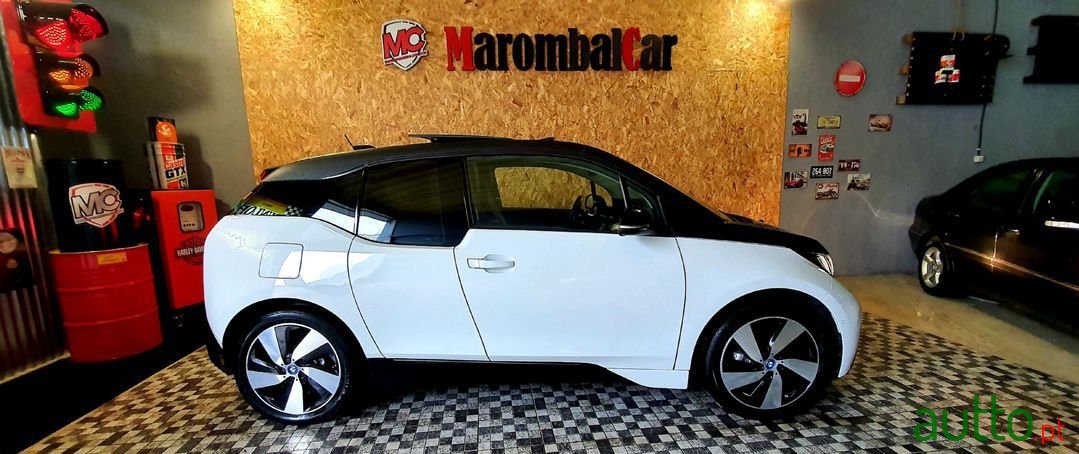 2015' BMW i3 photo #2