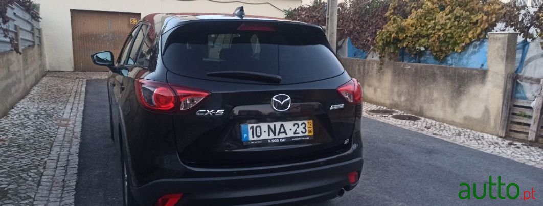 2012' Mazda CX-5 photo #3