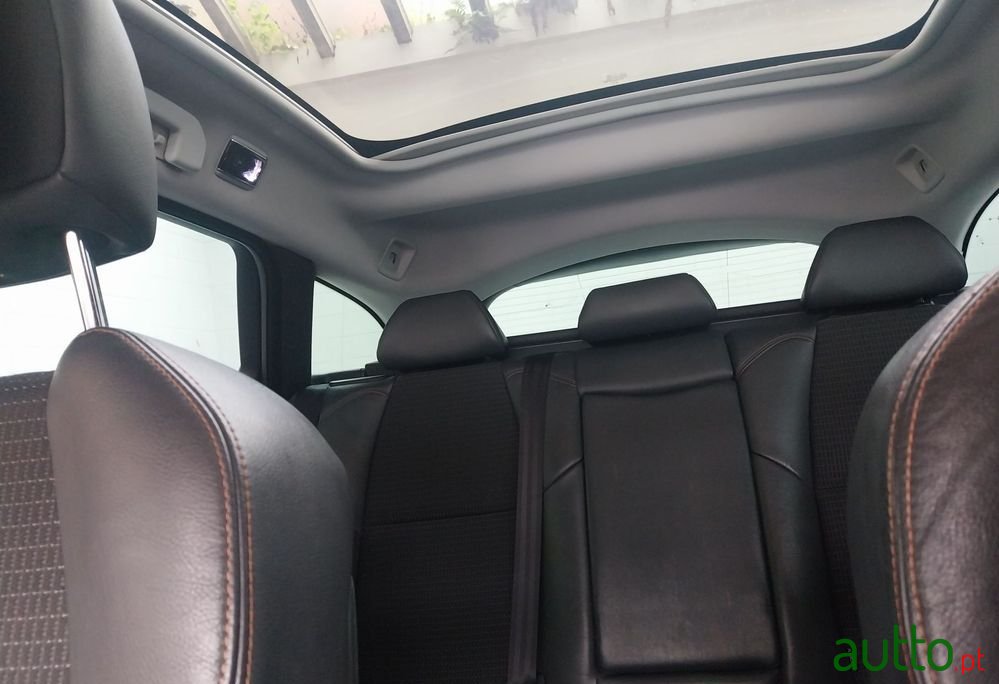 2014' Peugeot 508 RXH photo #5