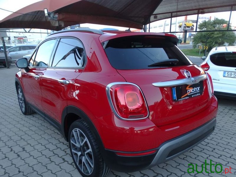 2015' Fiat 500X photo #3