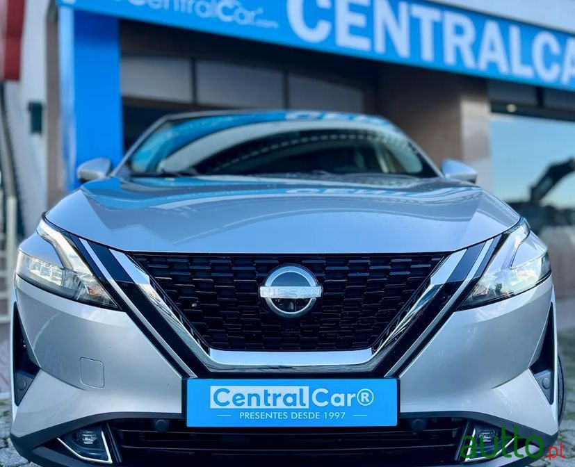 2022' Nissan Qashqai photo #2