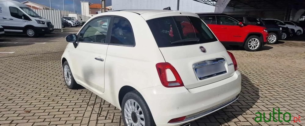 2023' Fiat 500 photo #6