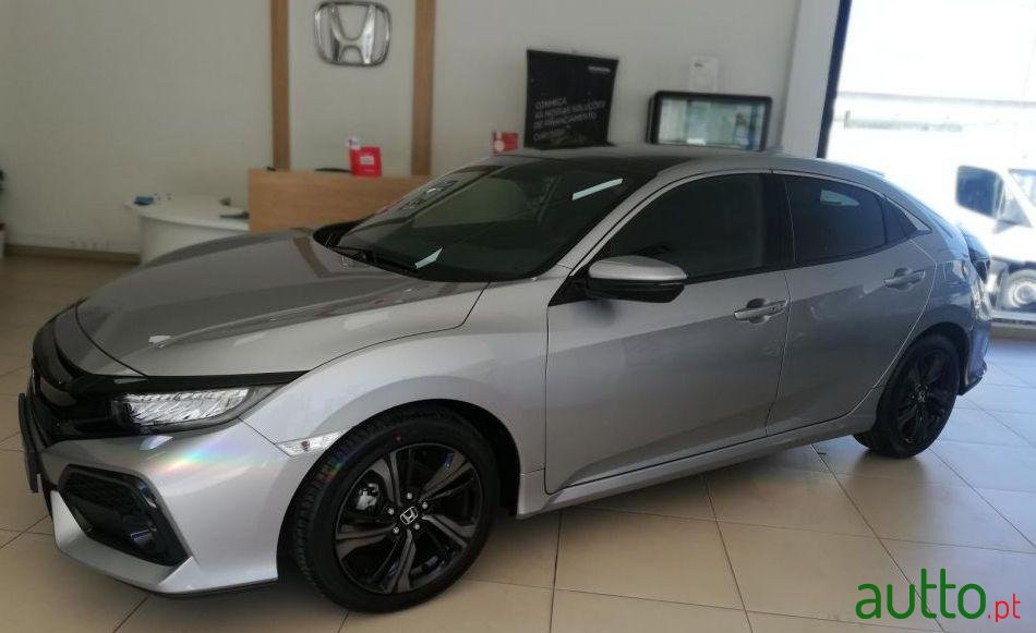 2019' Honda Civic photo #2