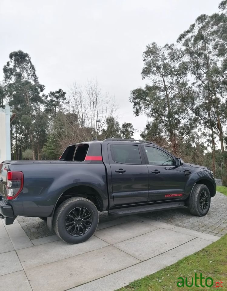 2021' Ford Ranger photo #2