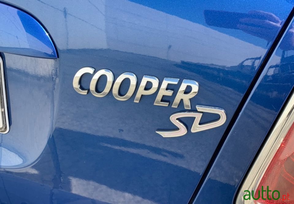 2011' MINI Cooper photo #4