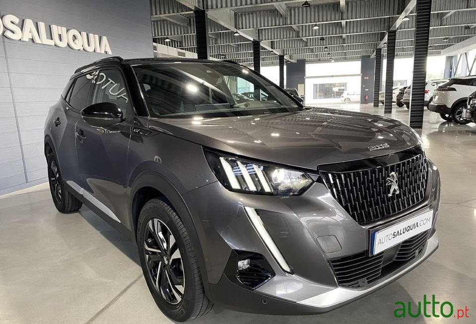 2021' Peugeot 2008 photo #6