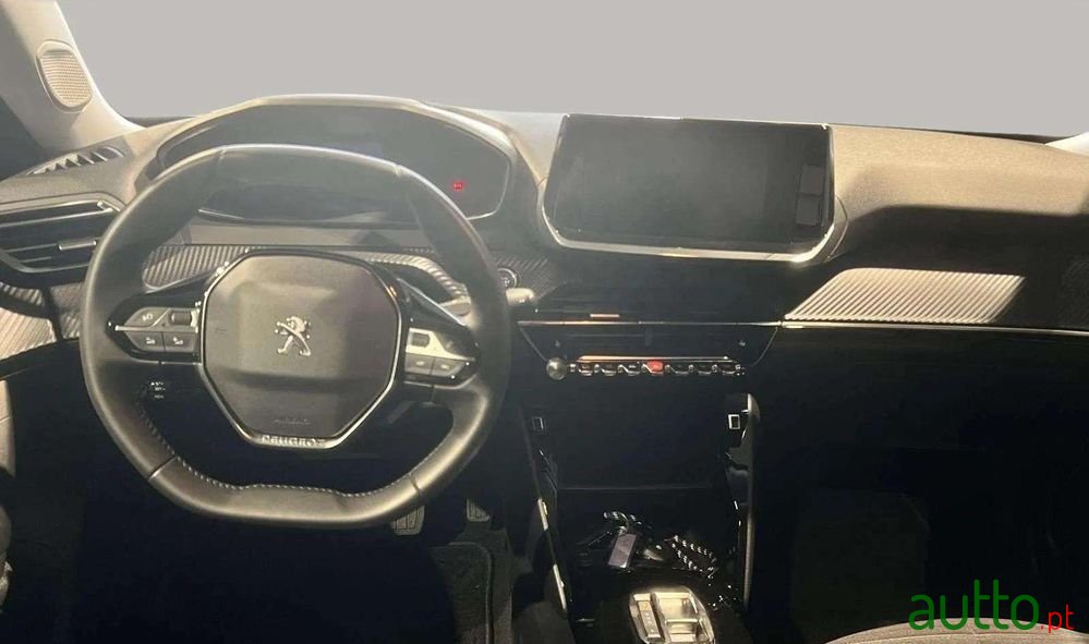 2022' Peugeot e-2008 Active photo #5