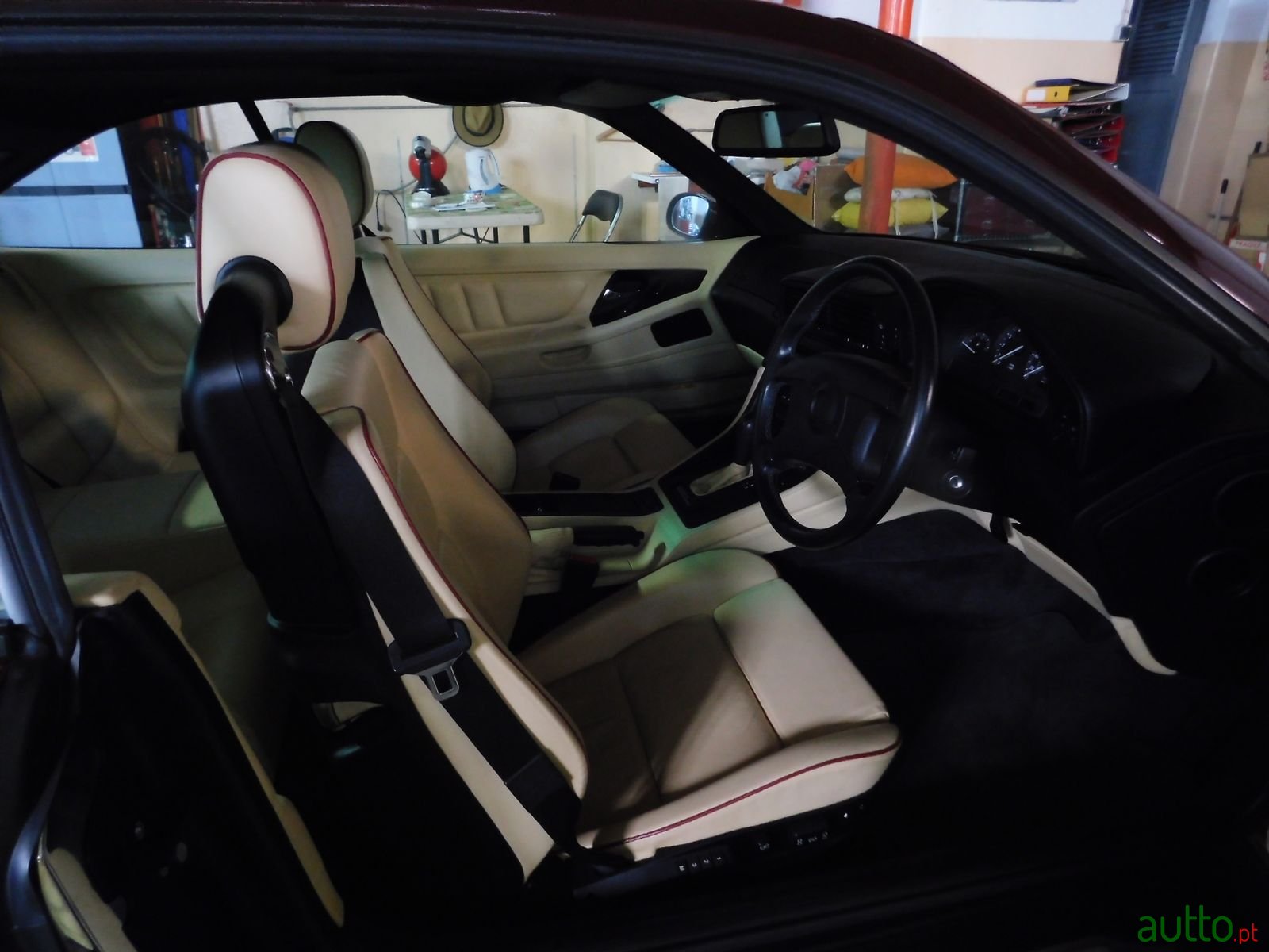 1999' BMW 8 Series photo #5