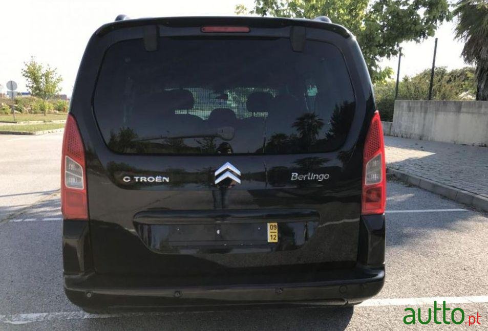 2009' Citroen Berlingo Hdi photo #1