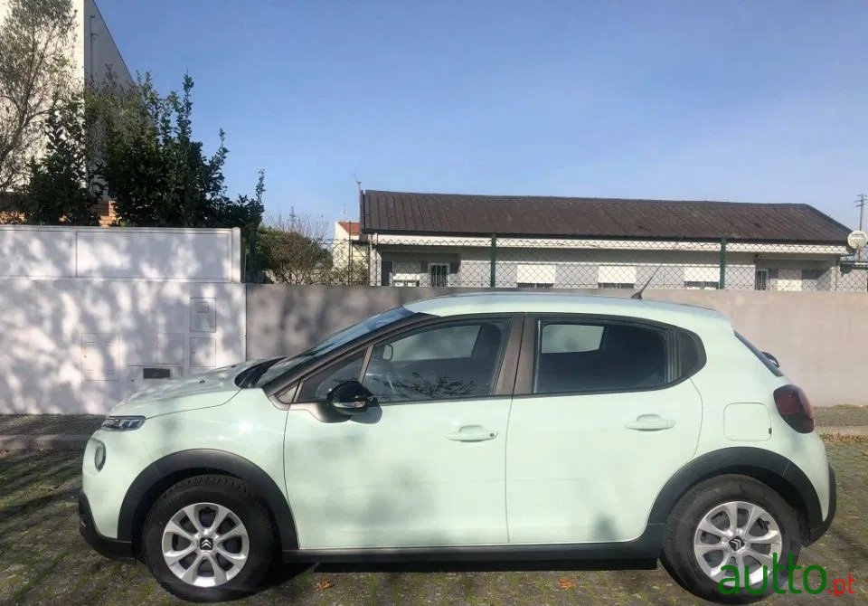 2017' Citroen C3 Citroën C3  3000 EUR photo #1