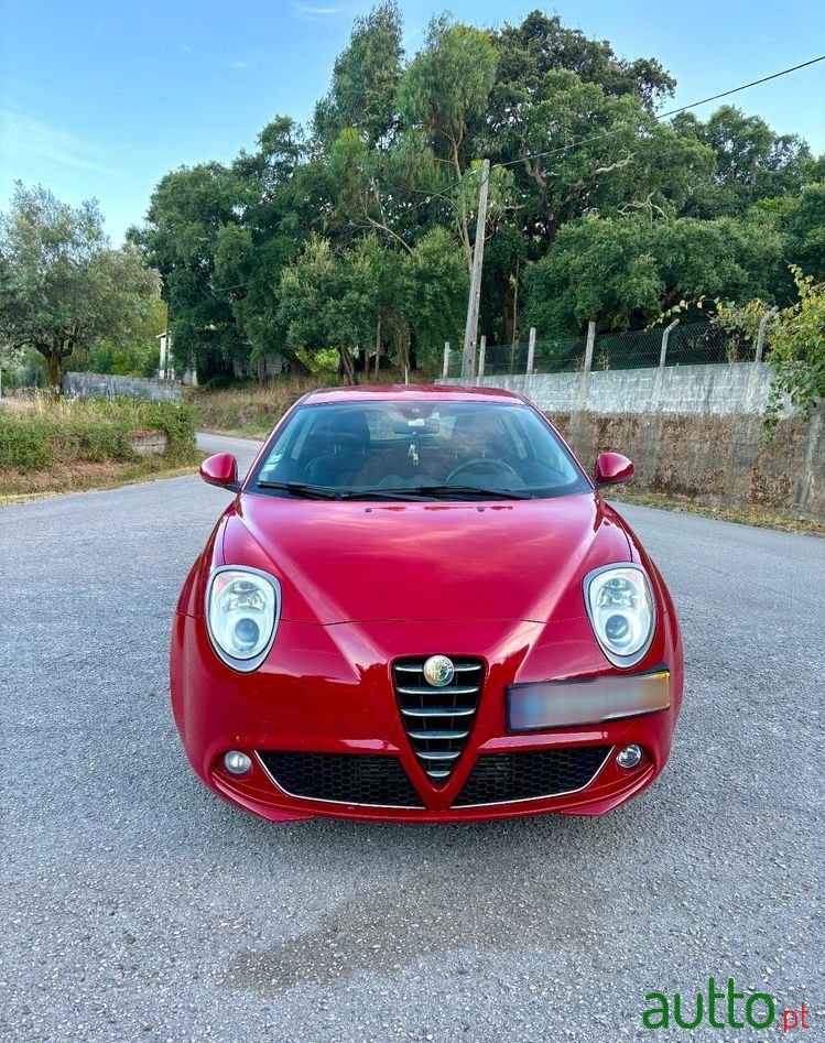 2012' Alfa Romeo MiTo photo #3