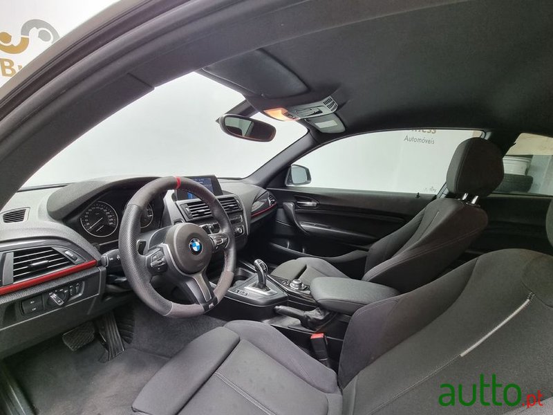 2014' BMW 220 photo #5
