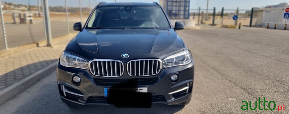 2018' BMW Série X 40E Xdrive photo #1