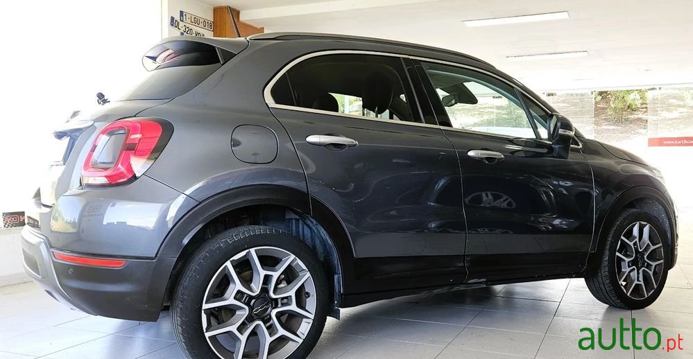 2018' Fiat 500X 1.0 Firefly Cross photo #6