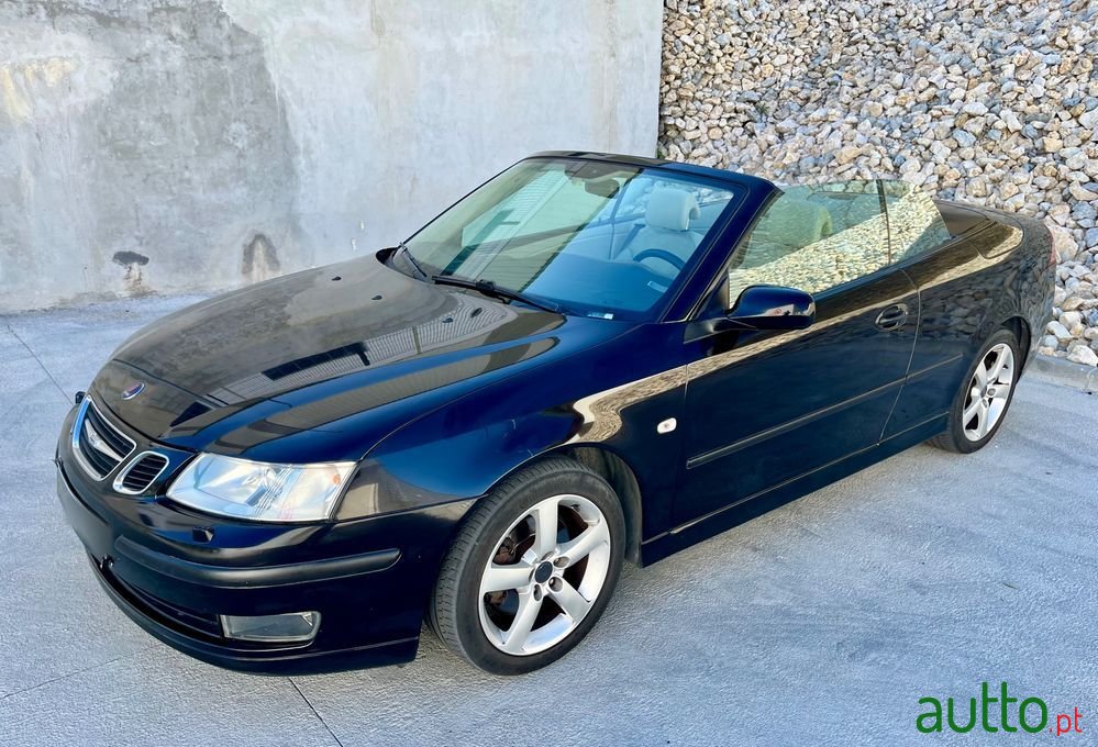 2006' Saab 9-3 1.9 Tid Vec-Sport photo #2