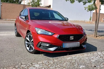 2020' SEAT Leon