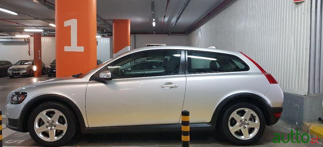 2008' Volvo C30 photo #4