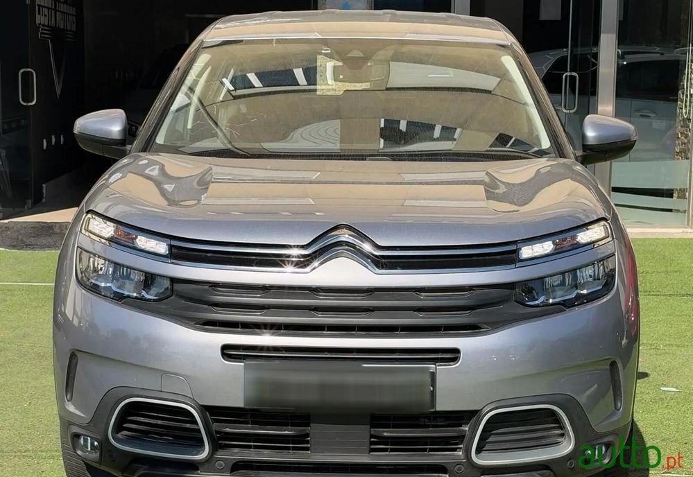 2021' Citroen C5 Aircross photo #3