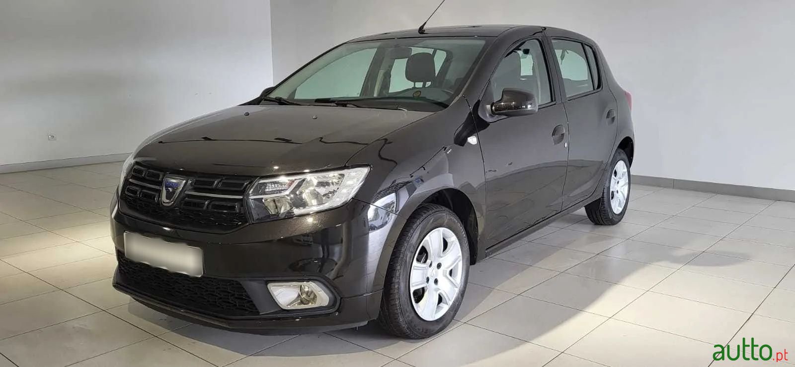 2021' Dacia Sandero photo #4