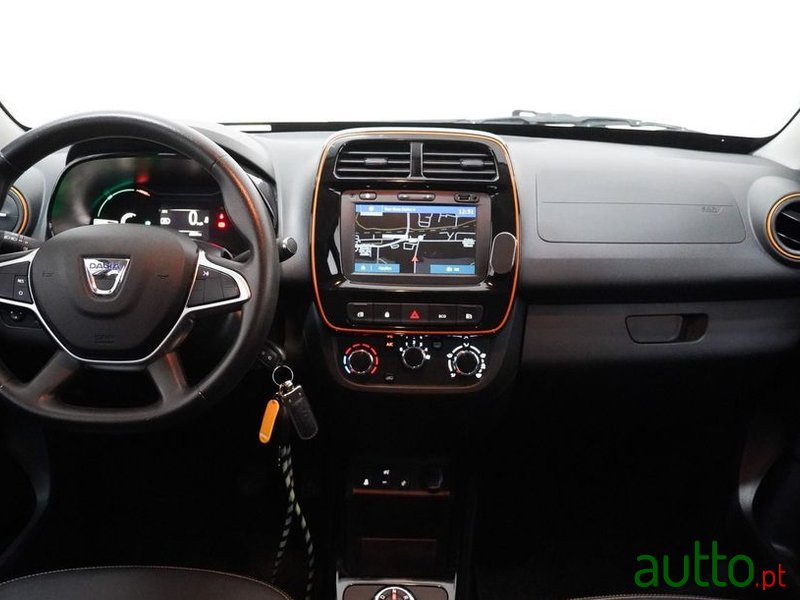 2022' Dacia Spring Electric photo #5