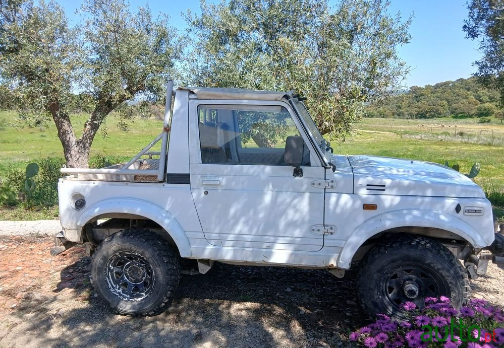 1986' Suzuki Samurai photo #1