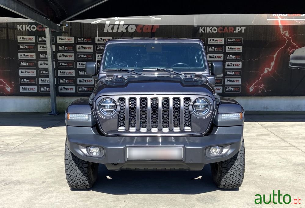 2021' Jeep Wrangler photo #2