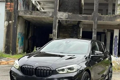 2019' BMW Série 1 D Pack M