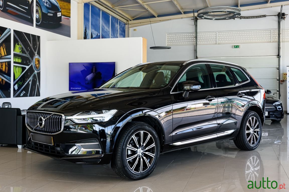 2019' Volvo Xc-60 photo #1