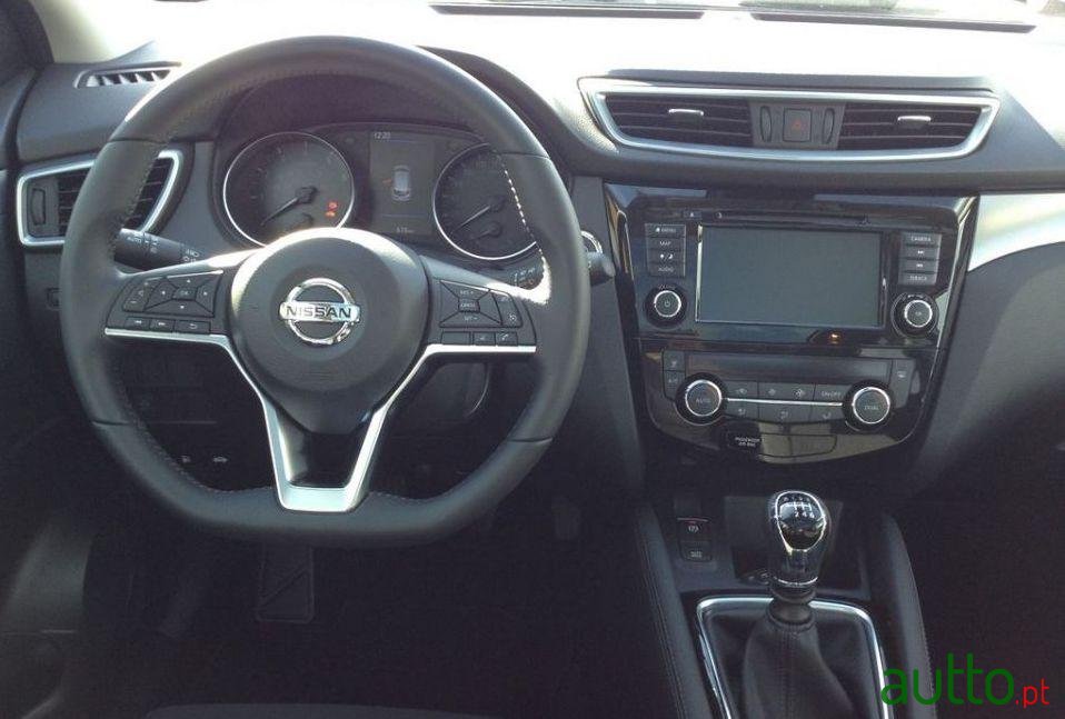 2019' Nissan Qashqai photo #4